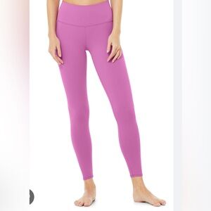 Alo Yoga Leggings 7/8 High Waist Airbrush Legging Tights
